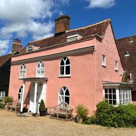Little rooms at The Cottage, hotel a Bishops Stortford