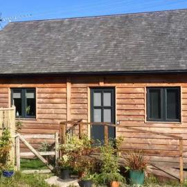 Little Hare Lodge - Near Ludlow