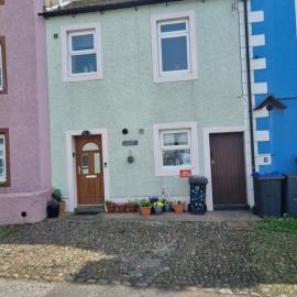 West View Cottage in Seaside Village of Allonby Cumbria, Hotel in Allonby