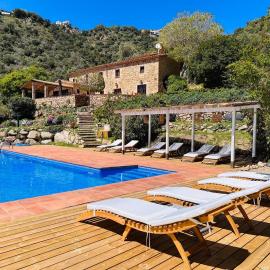 B&B La Vista Brava, hotel in Platja d'Aro