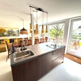 "Riverside35" in Kappel-Grafenhausen - 5 Minutes to EUROPAPARK, next to nature reserve, hotel in Kappel-Grafenhausen