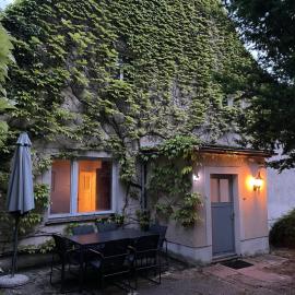 Gartenwohnung, hotel em Döbeln