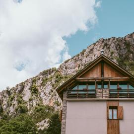 Caserón Baruca, hotel a Bielsa