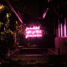 Abrakadabra Manshon, hotel di Yogyakarta