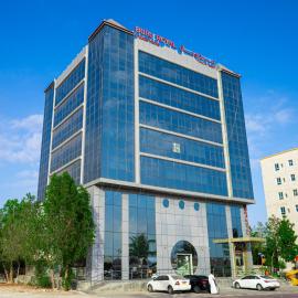 برج رويال للشقق الفندقيه, hotell i Salalah