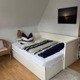 Privatzimmer für zwei