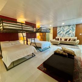 Cozy Dorm type room、Malaybalayのホテル