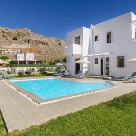 Villa Angelika Lindos by Villa Plus