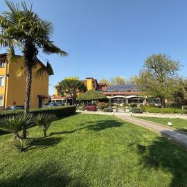 La Bergamina Hotel & Restaurant, khách sạn ở Arcore