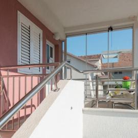 Modern Seaside Apartment with Balcony - Erika,Donja Lastva