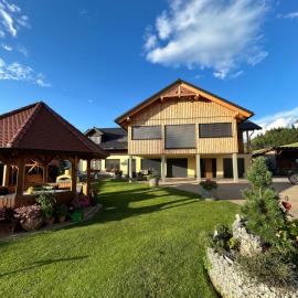Urlaub am Bauernhof Familie Rößler vlg. Spor, ξενοδοχείο σε Pöls