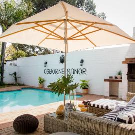 Osborne Manor Luxury Guesthouse – hotel w mieście Kimberley