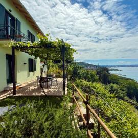 M&S Holiday House