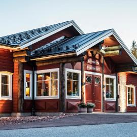 Storsätra Fjällhotell โรงแรมในเกรอเวลฮอน