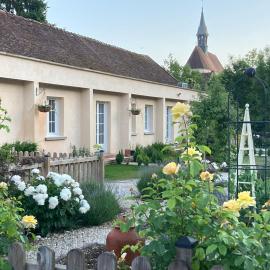 Riverside Lodge, hotel a Chablis