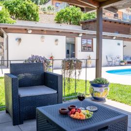 Villa Agave Pool & Spa, hotel u gradu 'Gaggi'