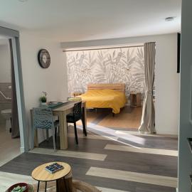 L'étape de Marcel - Aymé, hotel in Avoine