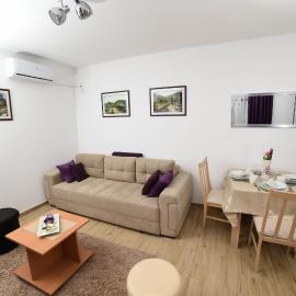NeVa Apartman, Banja Vrujci, hotel di Rakari