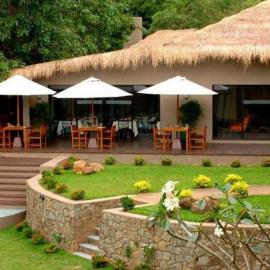 EKHO Safari Tissa, hotel a Tissamaharama