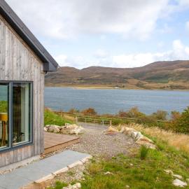 Holiday Home Tigh Na Allt by Interhome