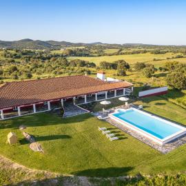 Monte da Vista Alegre, hotel u gradu Elvas