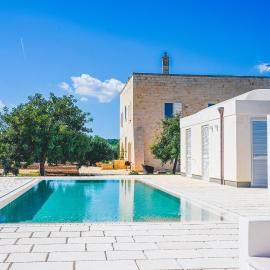 Masseria Luigi Flora, hotel a Ceglie Messapica