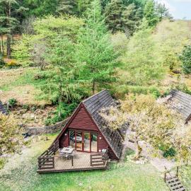 Chalet Heron Lodge by Interhome