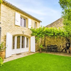 Holiday Home Le Jardin by Interhome, Hotel in Bernis