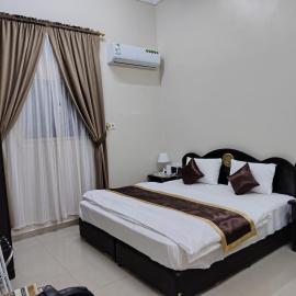شركه العييرى للشقق المخدومه شركه شخص واحد النعيرية 1, hotel in Al Nairyah