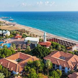 Ali Bey Club & Park, Hotel in Kizilagac