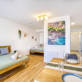 Design Apartment Bavaria - Küche, Smart-TV & Mehr, hotel a Scheyern