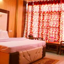 Hotel President Dalhousie-Pure veg