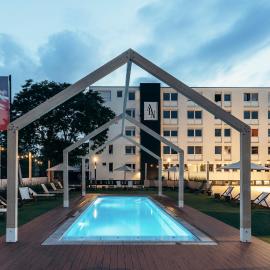 Campus68, hotel en Mannheim