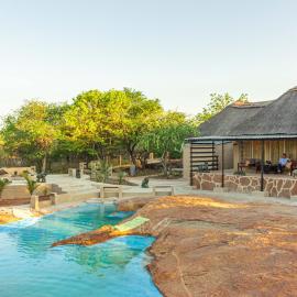 Thaba Bolayi Private Nature Reserve, hotel v mestu Musina