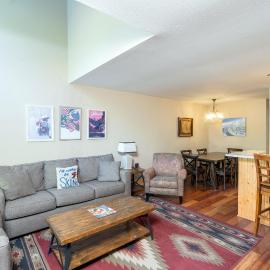 Cimarron Lodge 35 condo, Hotel in Telluride
