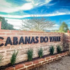 Cabanas do Valle, hotel in Itaara