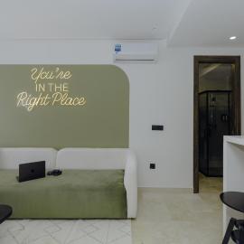 The Shelter Residence by GoodMove - Bourgogne, Casablanca, hotel din Casablanca