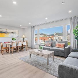 Daly city 3B Home Great location, hotel v destinaci Daly City