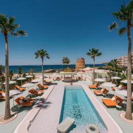 Grand Paradiso Ibiza - Adults Only, хотел в Бахия де Сан Антони