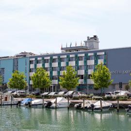Hotel Savoy, hotel a Grado