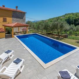 Villa Nina, a beautiful villa with sea view