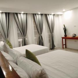 Ola De Baler, hotel a Baler