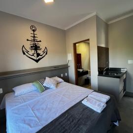 Pousada Casa Limão, hotel i Rifaina