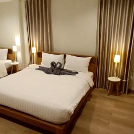 แอเรียวา พูลวิลล่า ชะอำ Areava Pool Villa Cha am