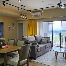 Oasisstay 4 Bedrooms Apartment With Studio at Bangi Sentral