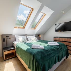 Apartamenty Dolina Jawornika: Wisła'da bir otel
