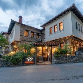 Palio Litochoro The Countryside Lodge, хотел в Литокорон