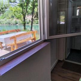 Prenoćište na Drini-Vikendica 2, hotel em Foca