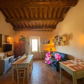 Appartamento vicino ad Assisi in un Borgo Cuore dell'Umbria
