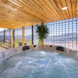 Dream Back Great Wall Boutique Villas in Beijing's Gubei Water Town, hotel in Simataicun